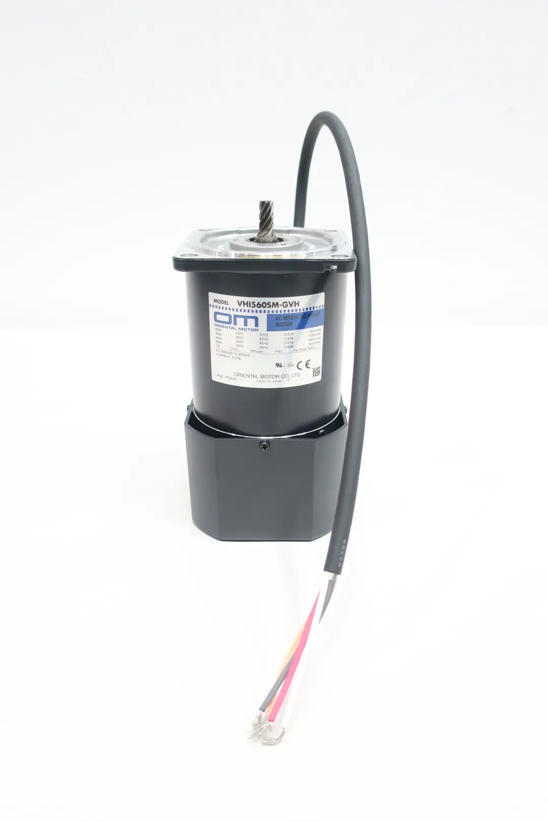 Produktfoto 1 von ORIENTAL MOTOR VHI560SM-GVH