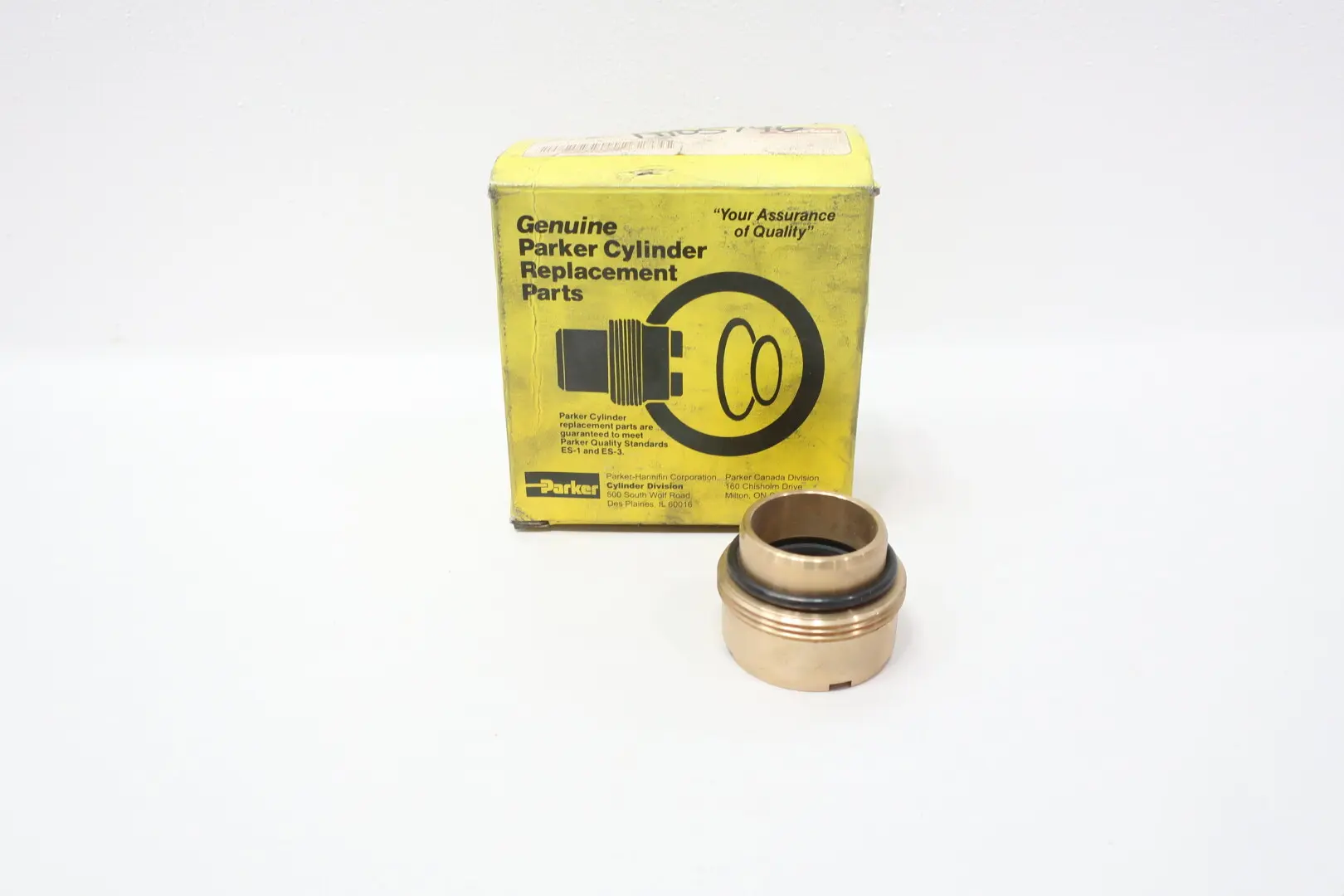 Produktfoto 1 von PARKER RG2AHL0131