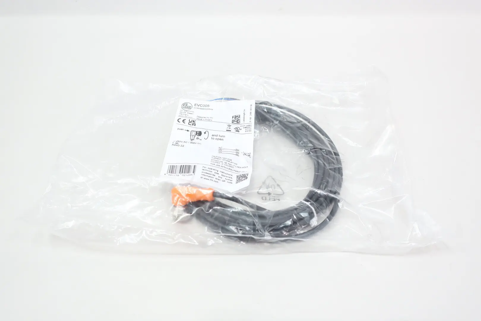 Produktfoto 1 von IFM EVC005