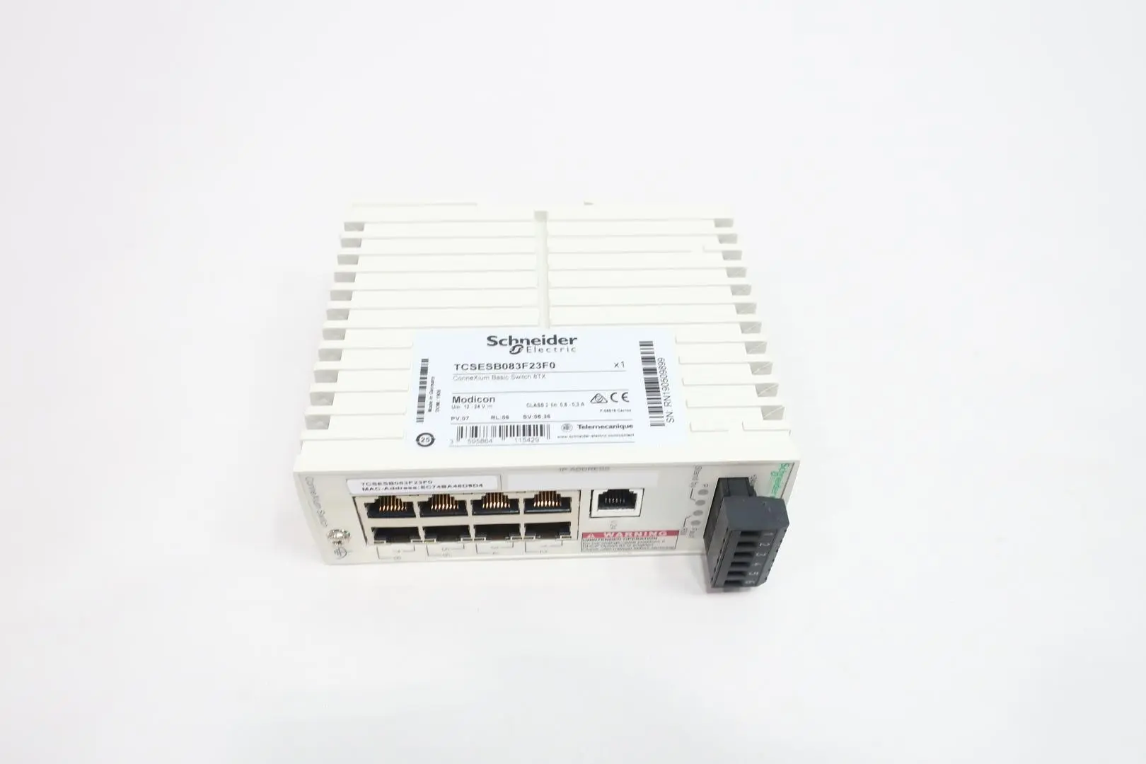 Produktfoto 1 von SCHNEIDER TCSESB083F23F0