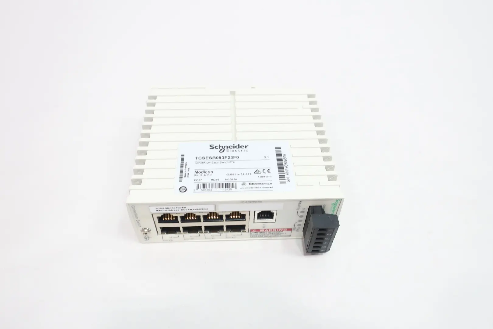 Produktfoto 1 von SCHNEIDER TCSESB083F23F0