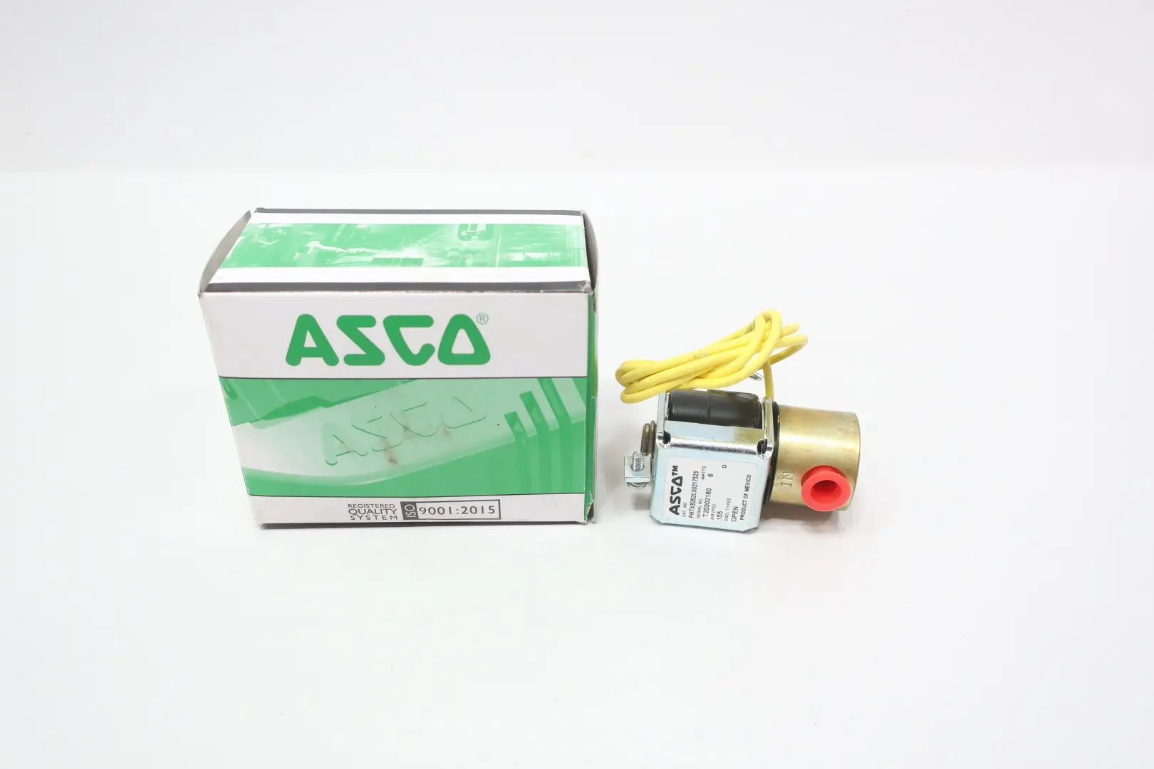 Produktfoto 1 von ASCO PHTX8262C00217523