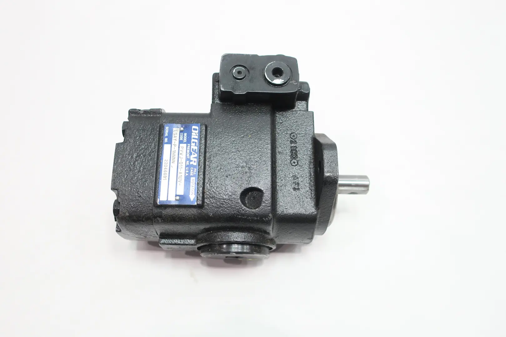Produktfoto 1 von OILGEAR PVWJ-011-A1UV-LSAY-P-1NNNN