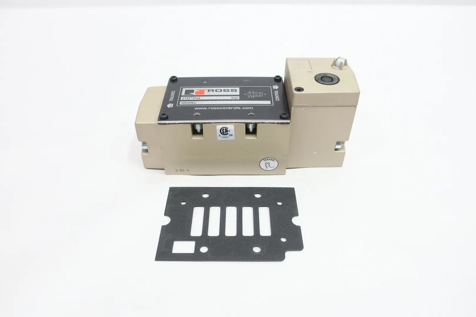 Produktfoto 1 von ROSS W7076D4331W