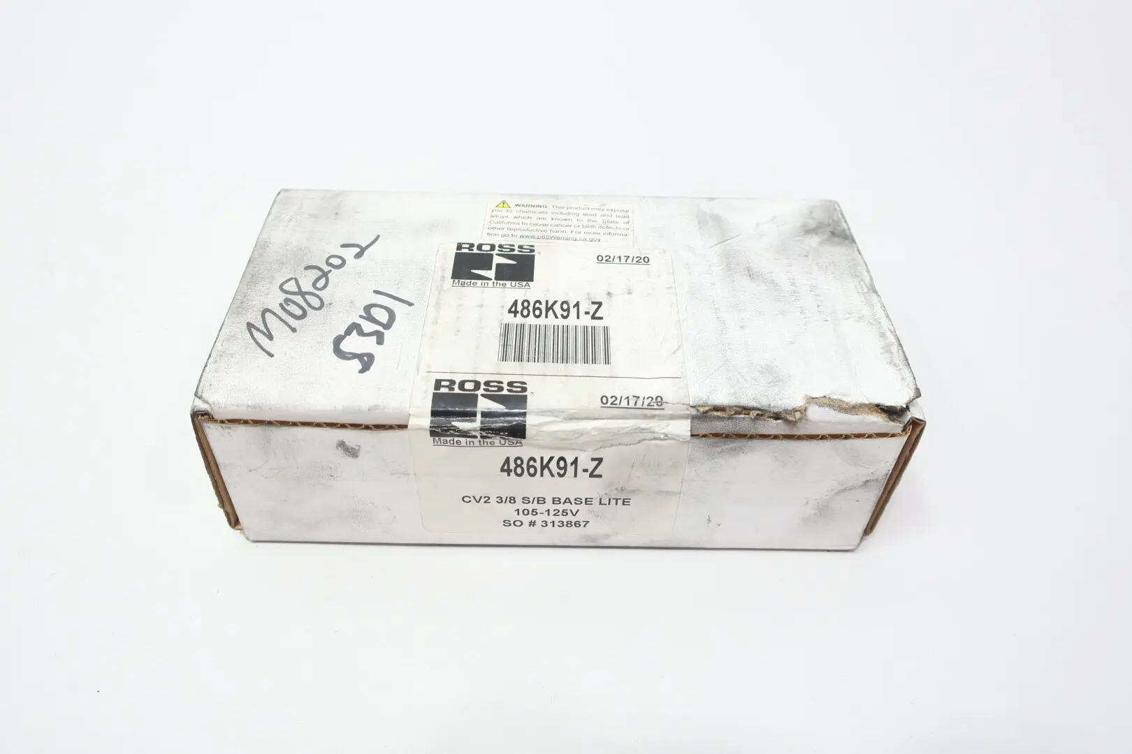 Produktfoto 1 von ROSS 486K91-Z