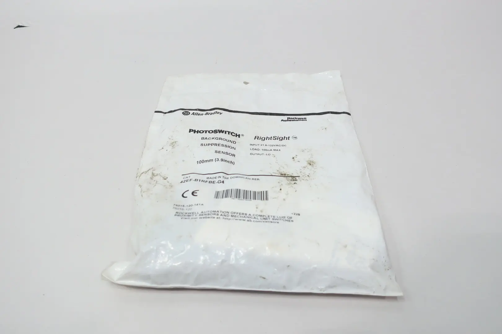 ALLEN BRADLEY 42EF-B1RFBE-G4