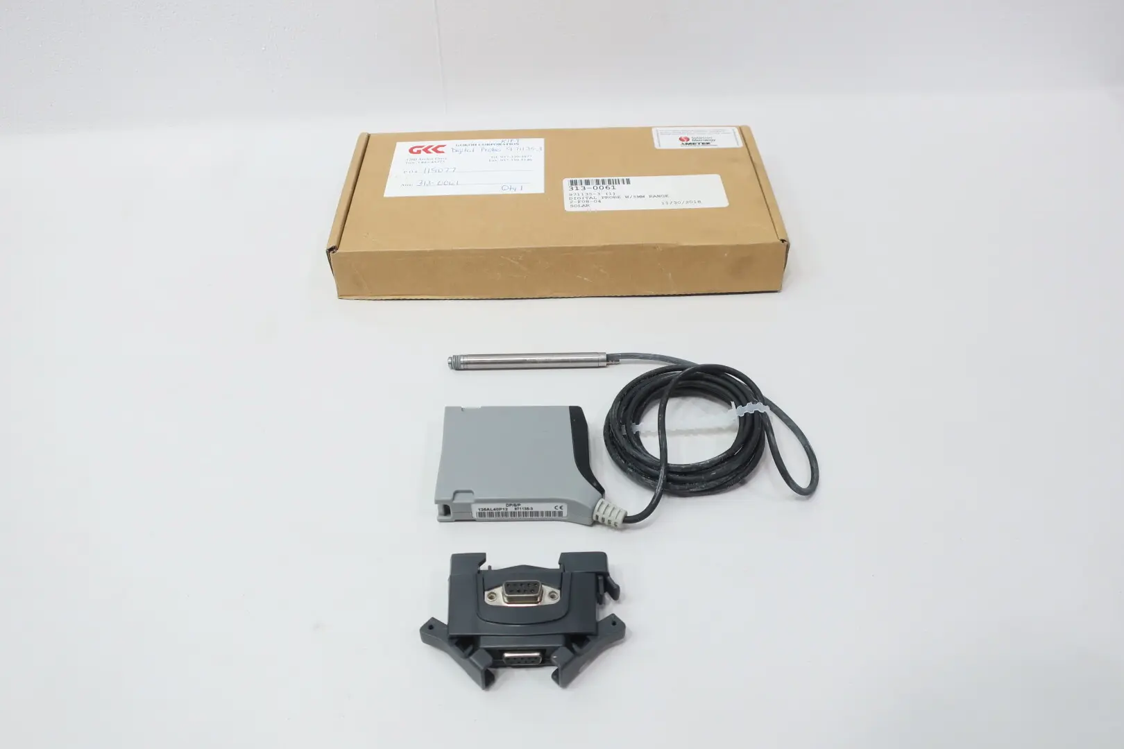 Produktfoto 1 von SOLARTRON DP/5/P 135AL40P12 971135-3