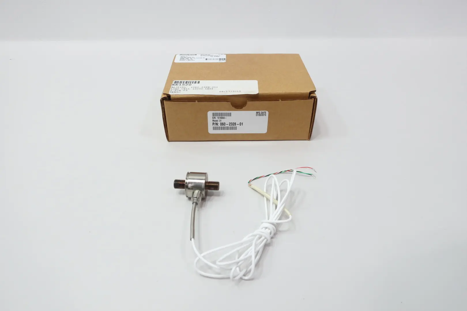 Produktfoto 1 von HONEYWELL 31 060-2328-01