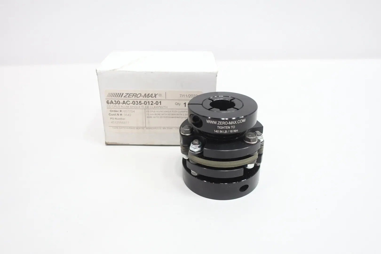 Produktfoto 1 von ZERO-MAX 6-30