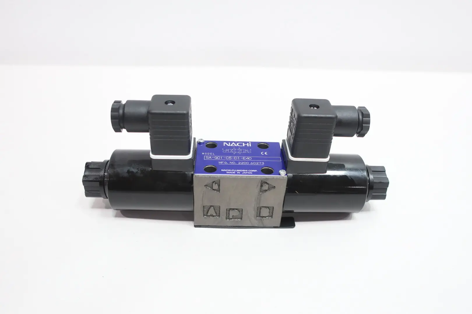 Produktfoto 1 von NACHI SA-G01-C5-D1-E40
