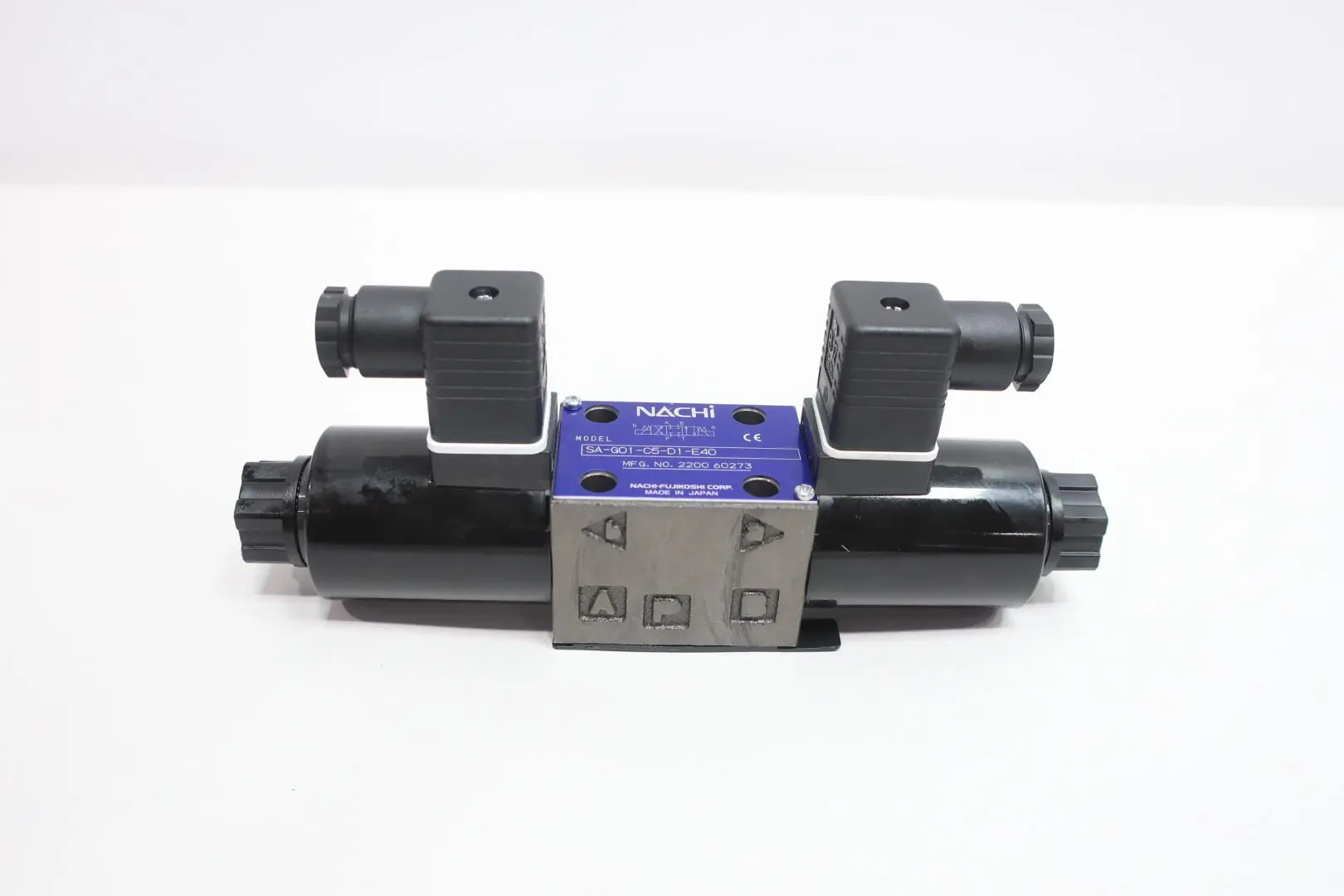 Produktfoto 1 von NACHI SA-G01-C5-D1-E40