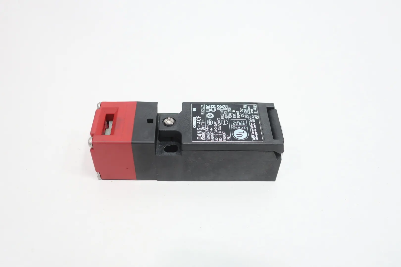 Produktfoto 1 von OMRON D4NS-4CF