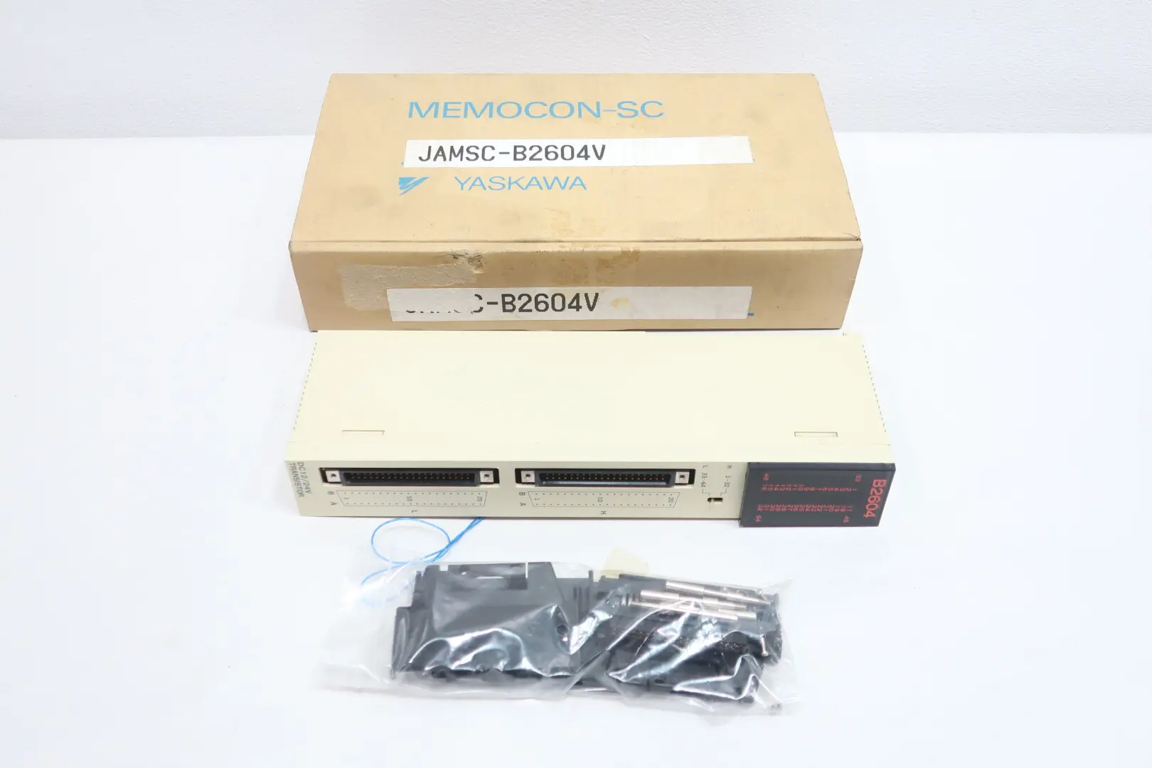 Produktfoto 1 von YASKAWA JAMSC-B2604V