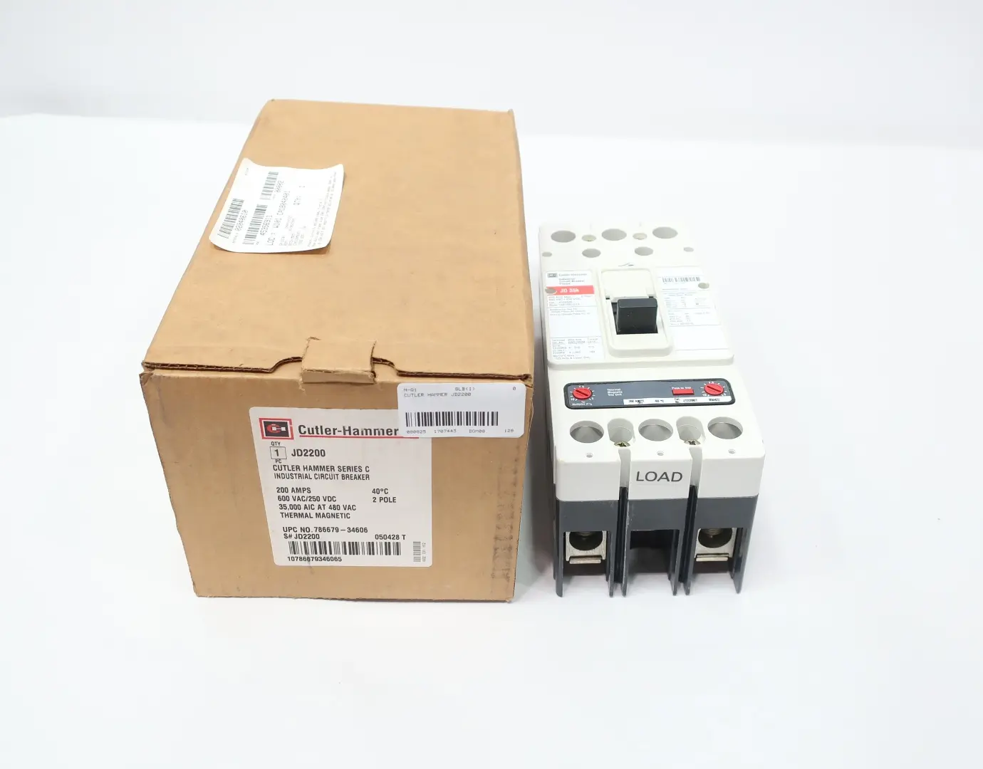 Produktfoto 1 von CUTLER HAMMER JD2250F