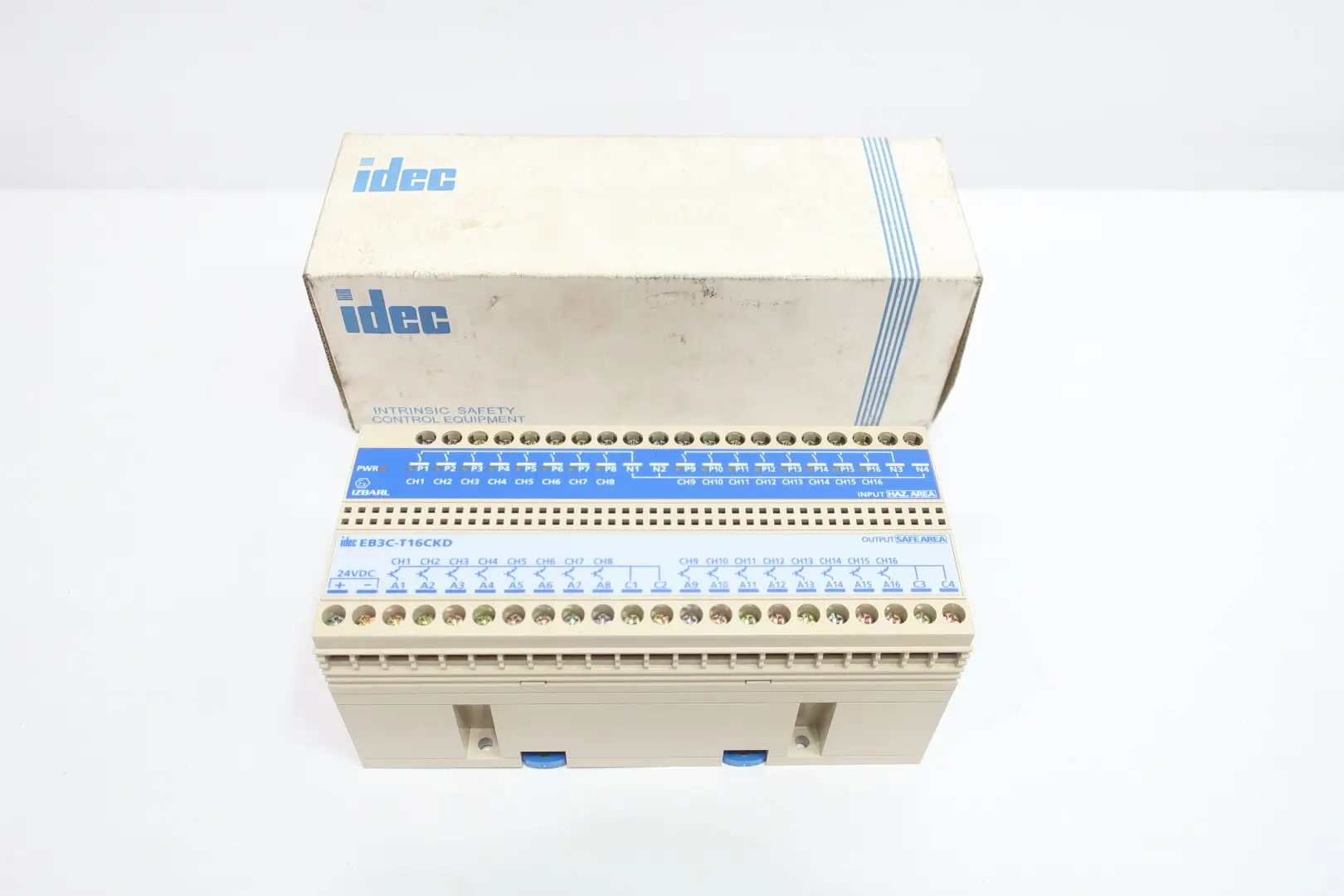 Produktfoto 1 von IDEC EB3C-T16CKD