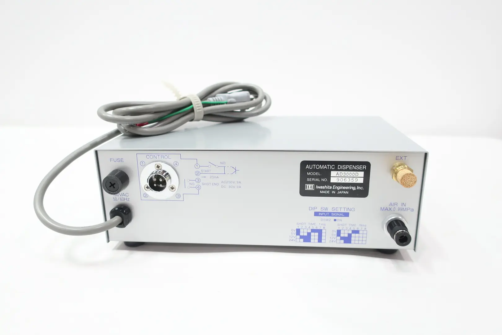Produktfoto 1 von IEI AD3000D