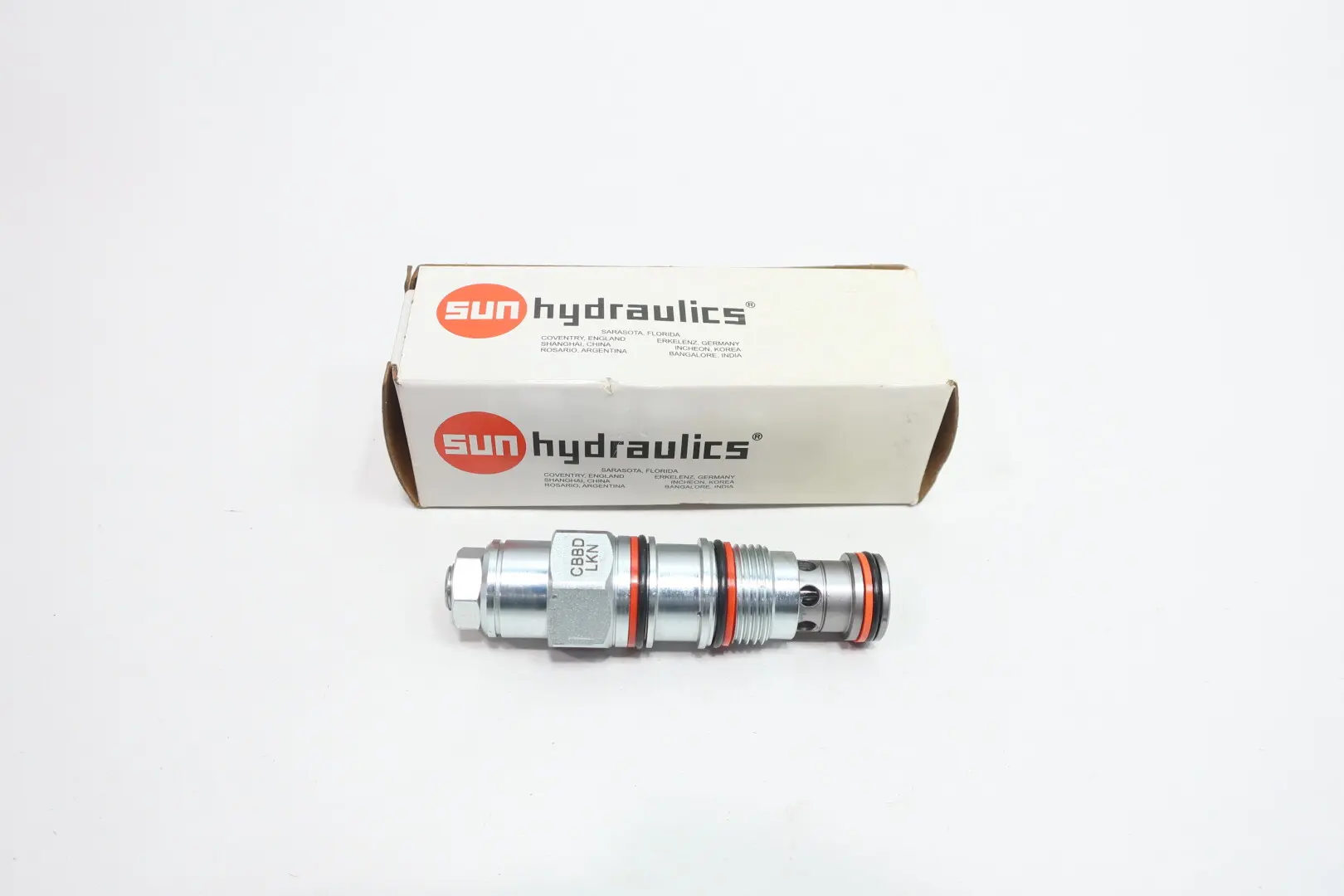 Produktfoto 1 von SUN HYDRAULICS CBBD-LKN