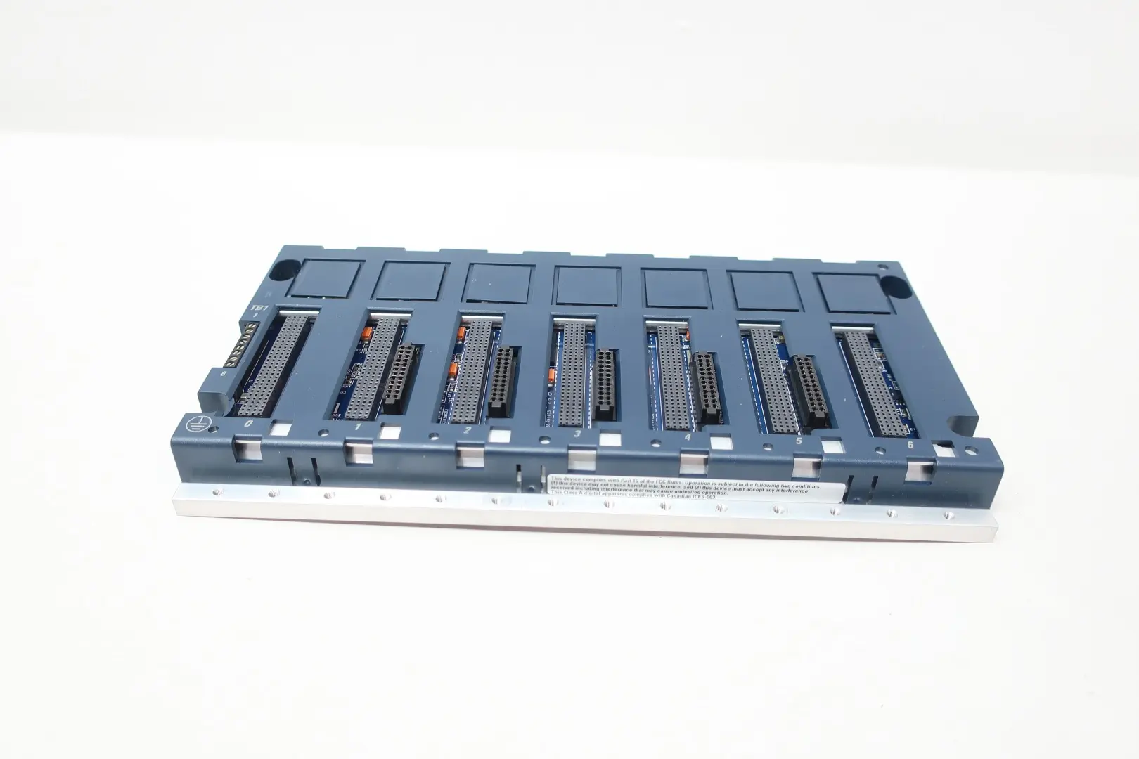 Produktfoto 1 von GENERAL ELECTRIC GE IC695CHS007-CA