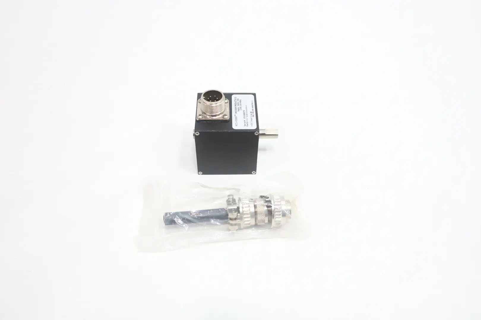 Produktfoto 1 von ACCU-CODER 711-0100-O-S-6-S-S-Y