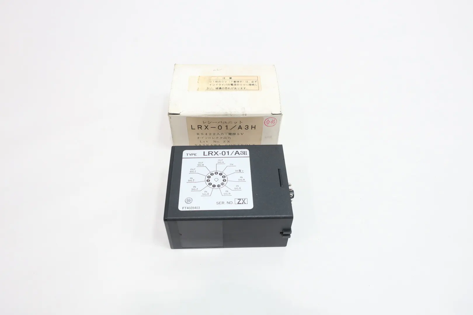 Produktfoto 1 von YASKAWA LRX-01/A3H