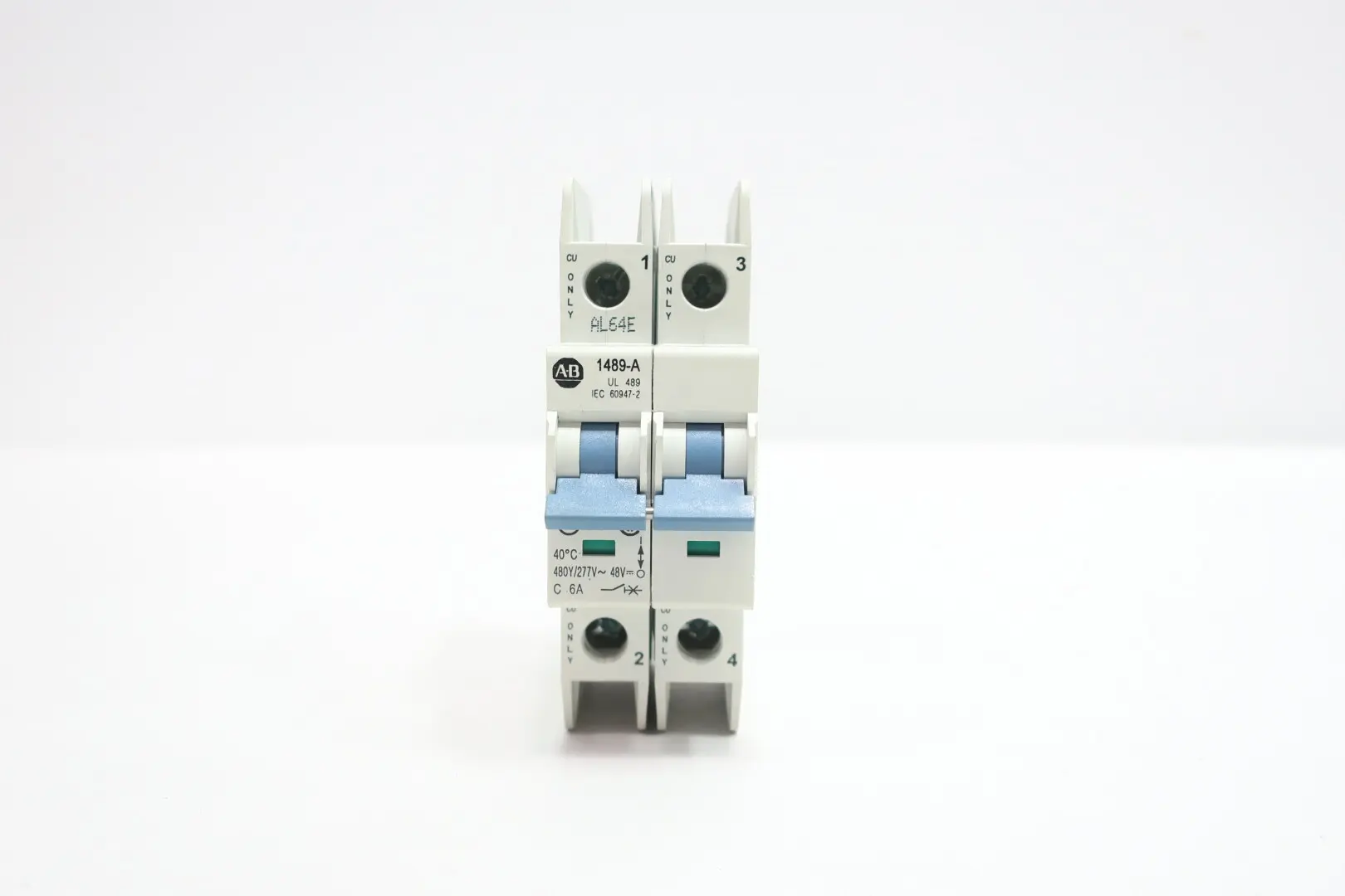 Produktfoto 1 von ALLEN BRADLEY 1489-A2C060
