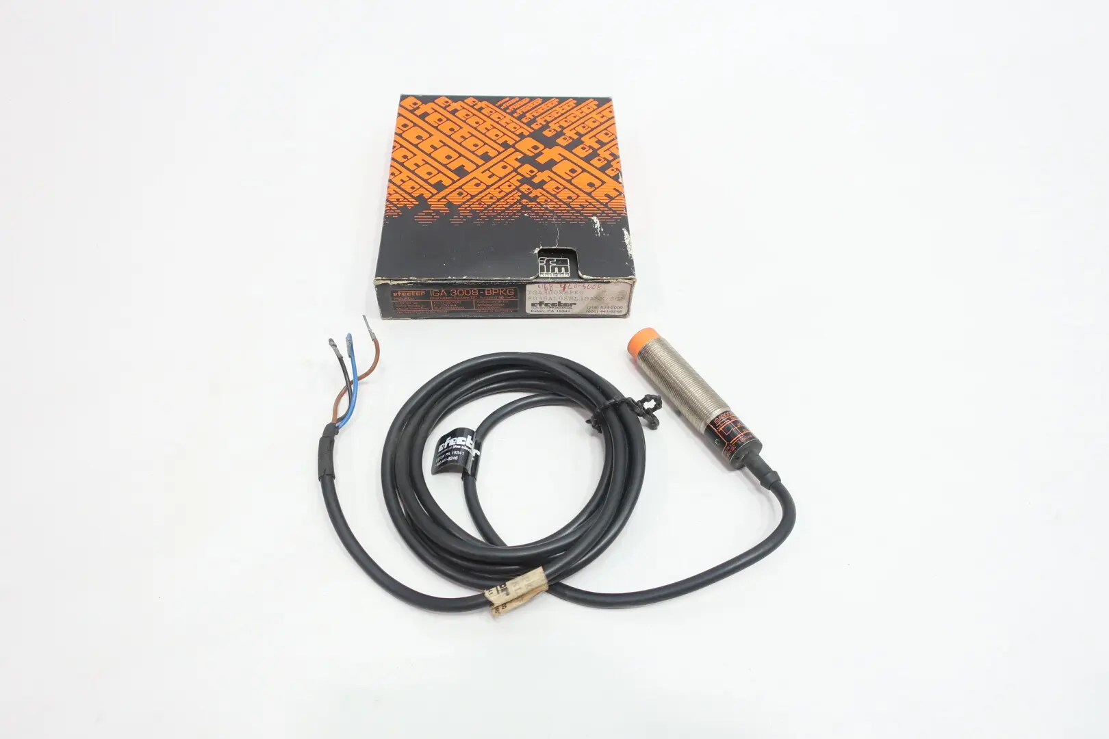 Produktfoto 1 von IFM EFECTOR IGA-3008-BPKG