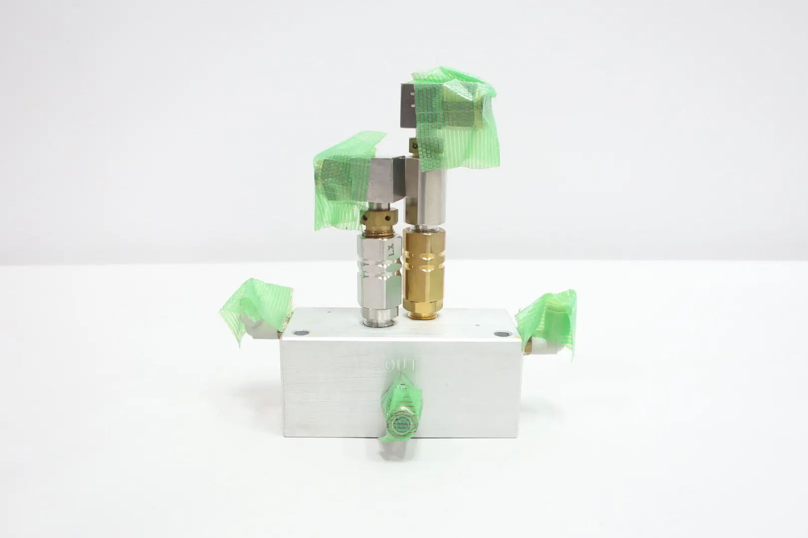 Produktfoto 1 von SMC VV2CC1-02D-X43