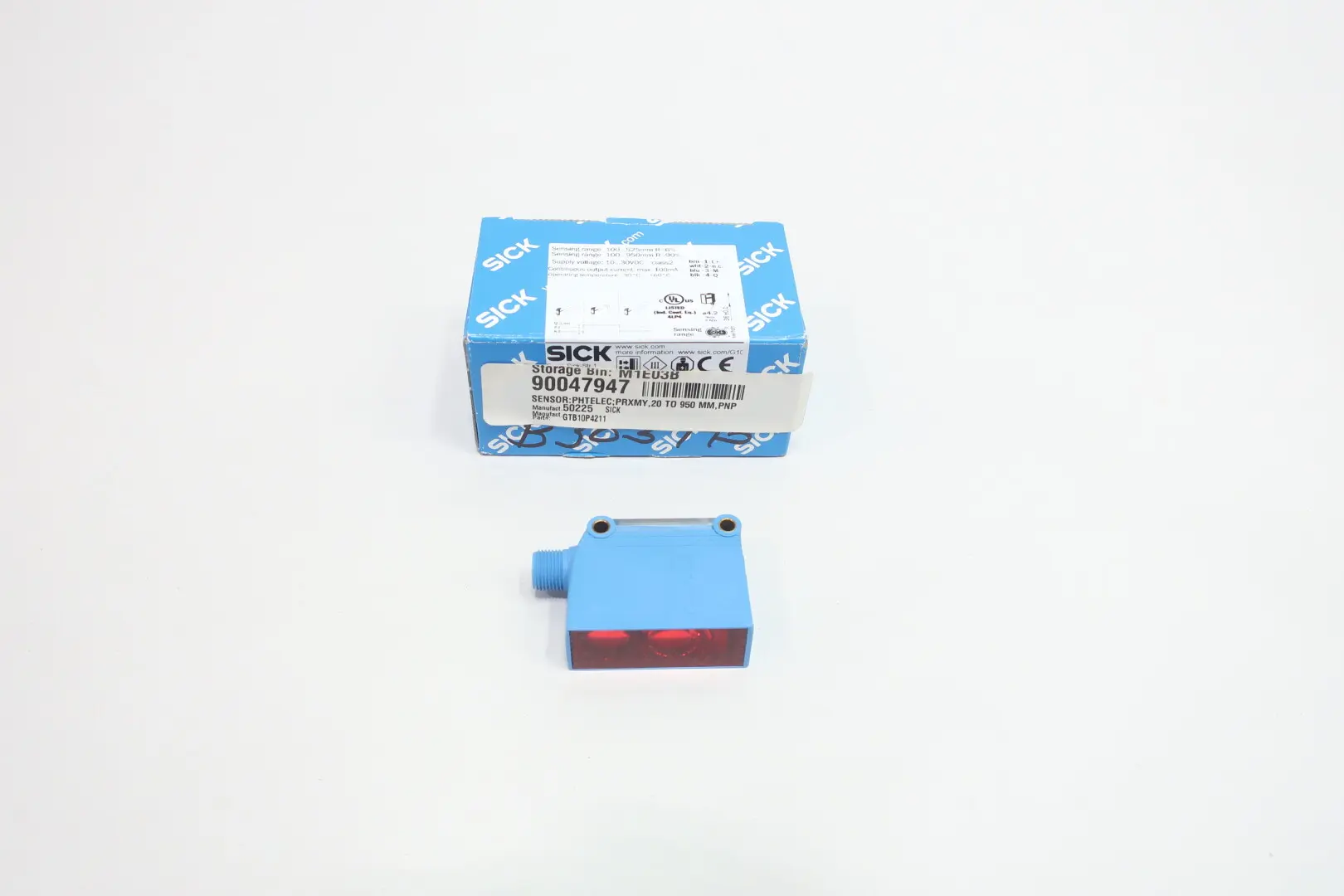 Produktfoto 1 von SICK GTB10-P4211