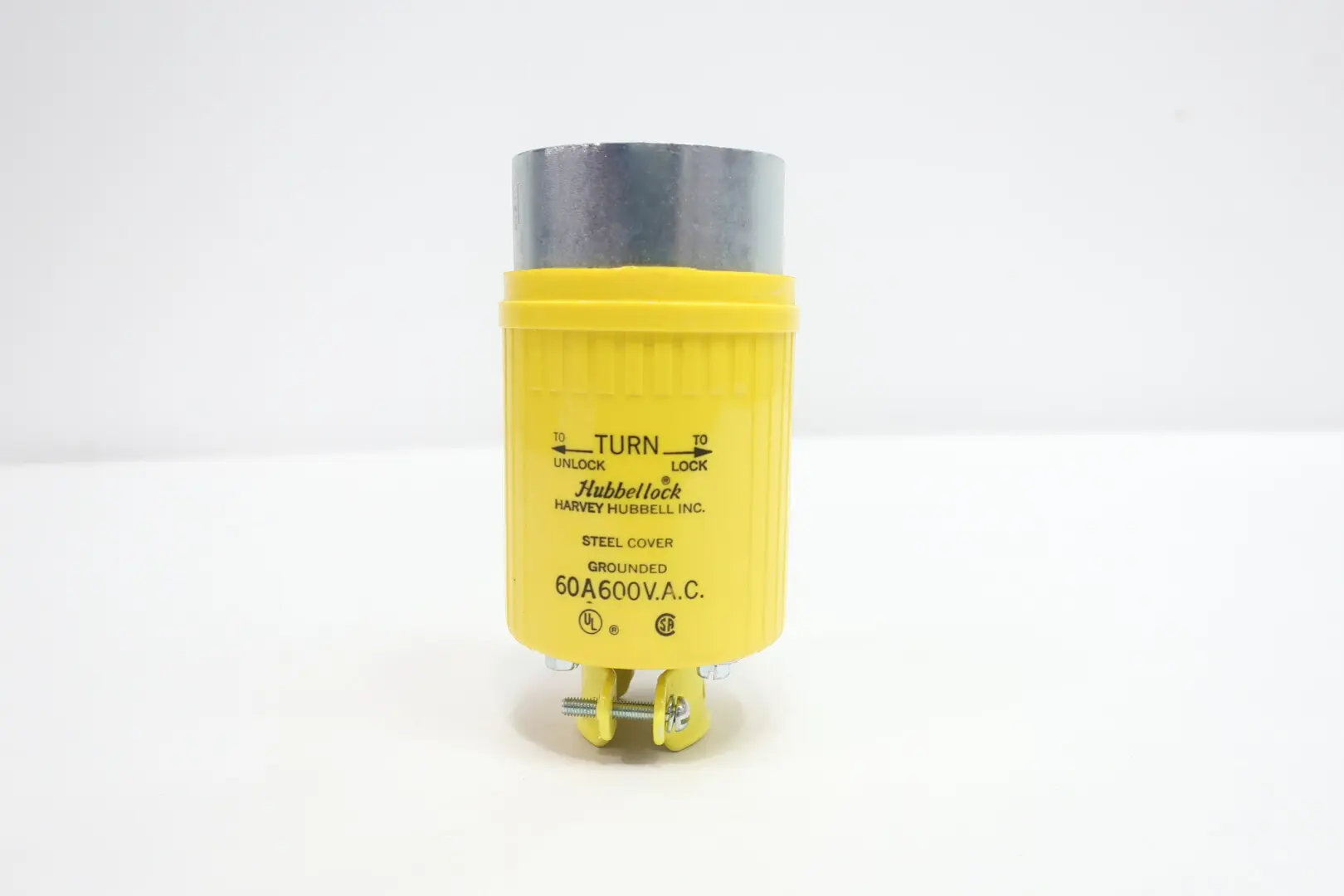 Produktfoto 1 von HUBBELL 60A600V.A.C.