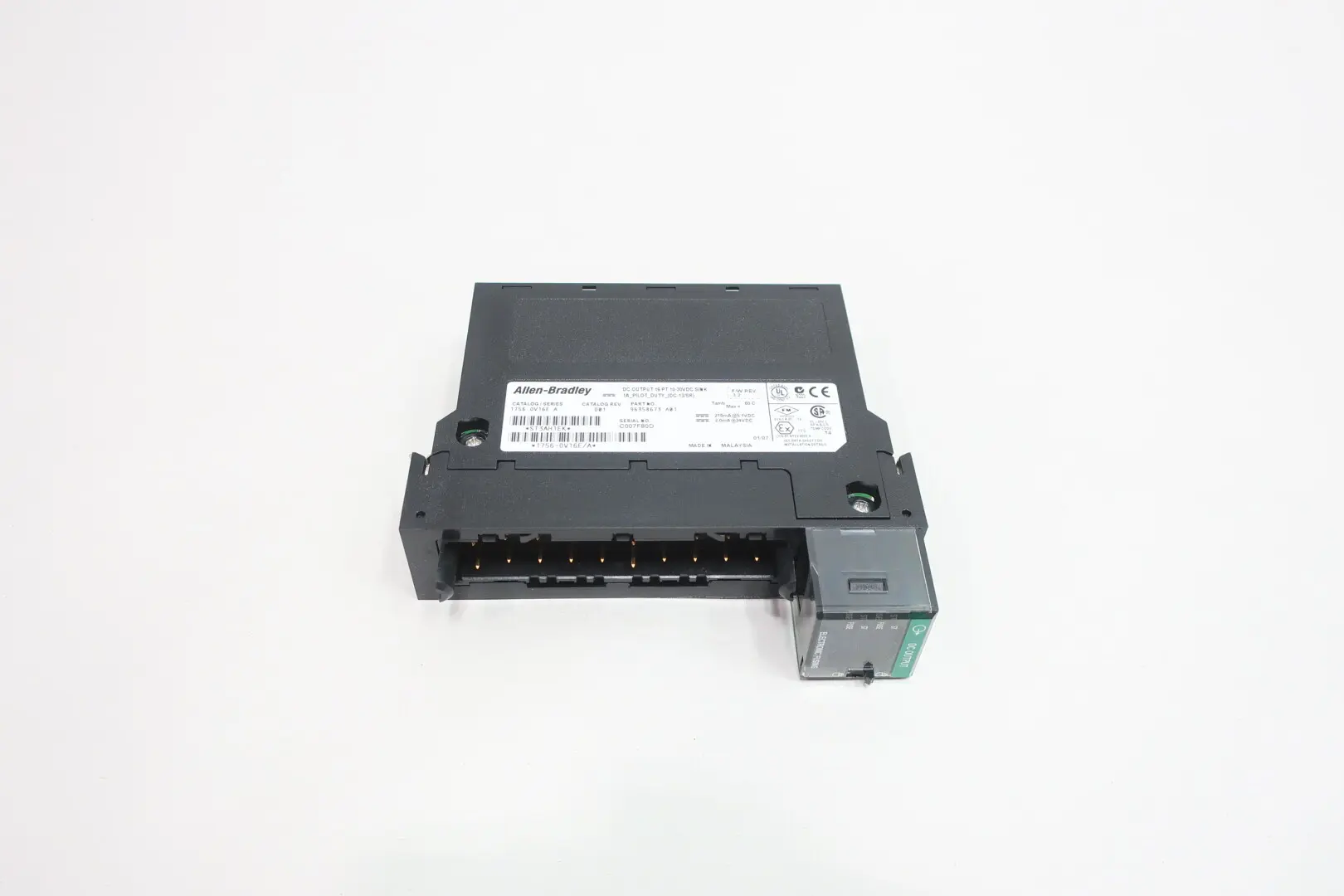 Produktfoto 1 von ALLEN BRADLEY 1756-0V16E