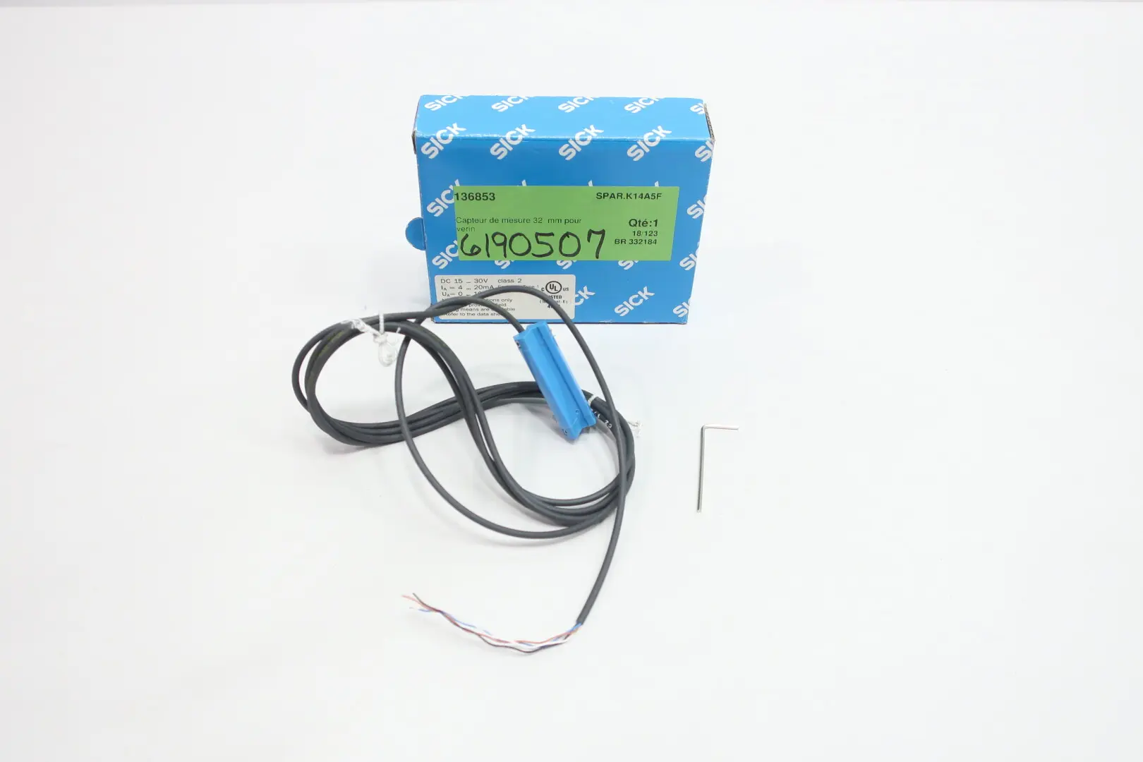 Produktfoto 1 von SICK MPS-032TSNU0
