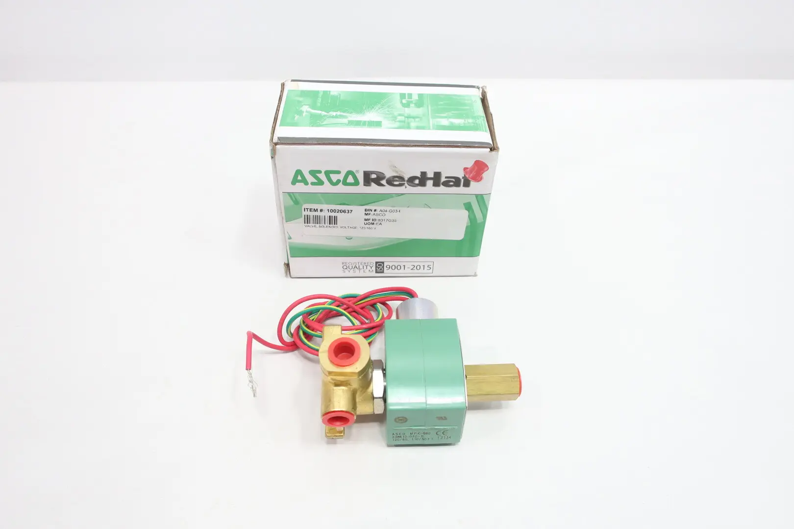 Produktfoto 1 von ASCO 8317G035