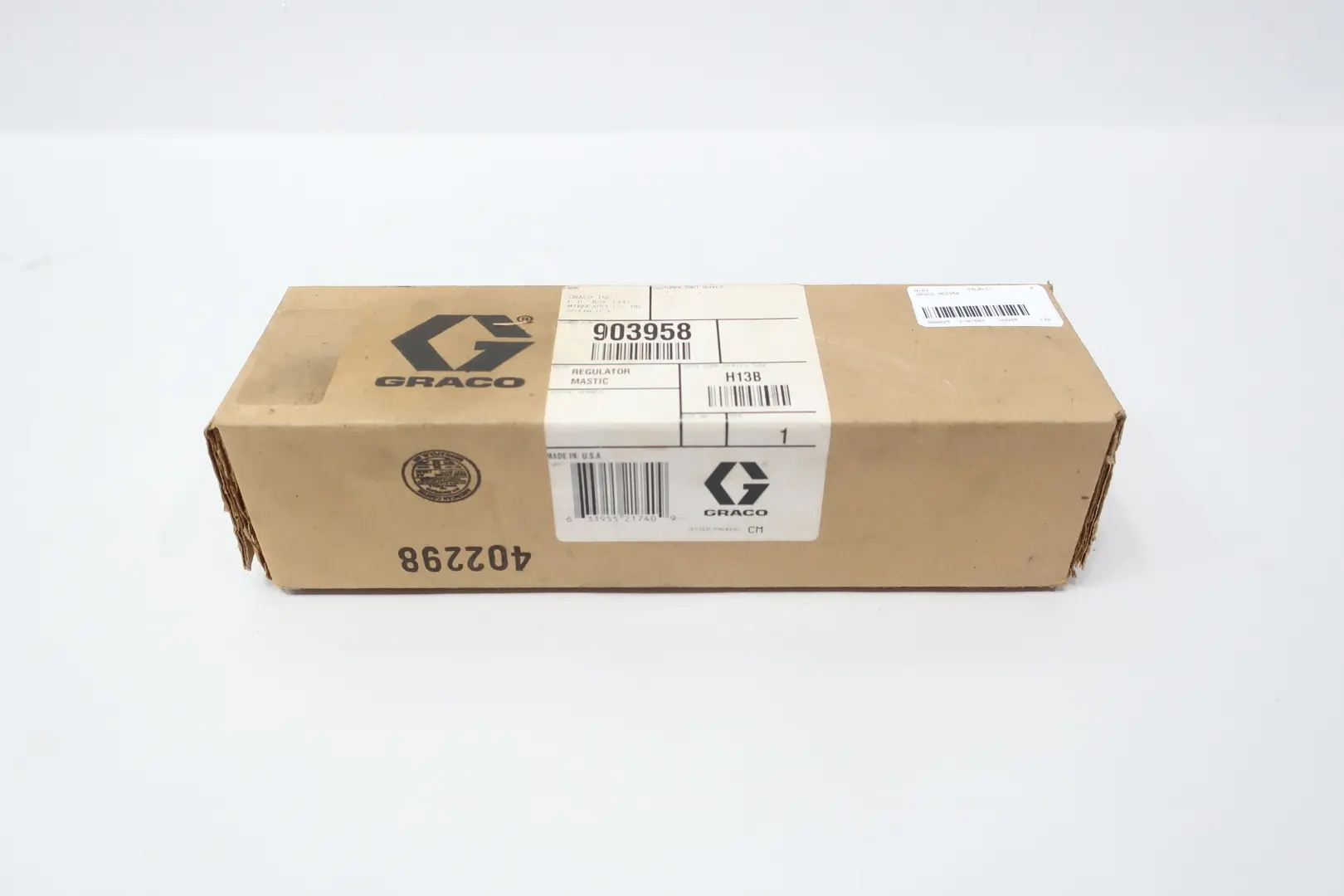 Produktfoto 1 von GRACO 903958