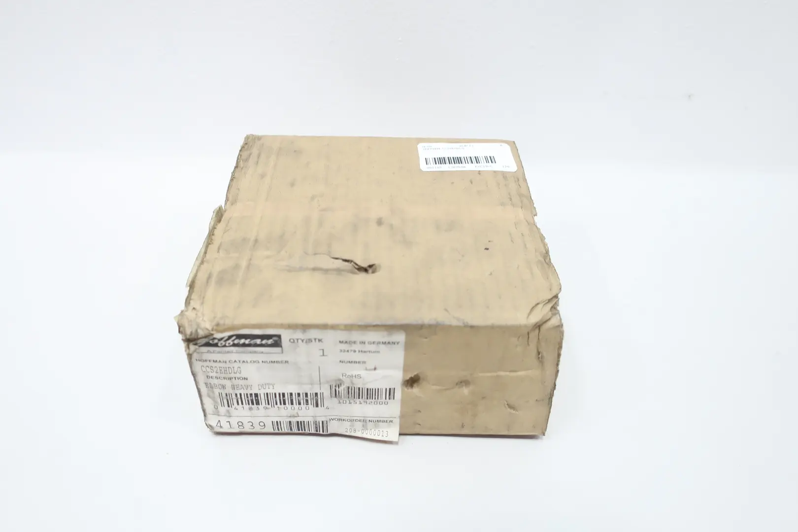 Produktfoto 1 von HOFFMAN CCS2EHDLG