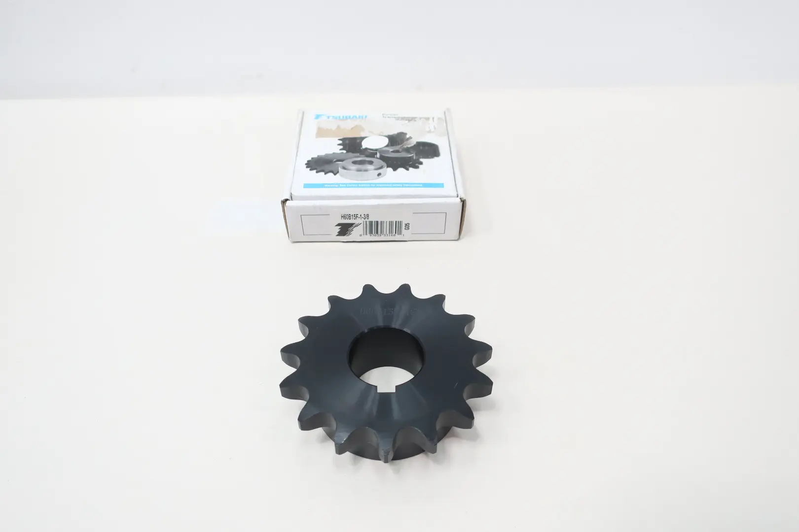 Produktfoto 1 von TSUBAKI H60B15F-1-3/8