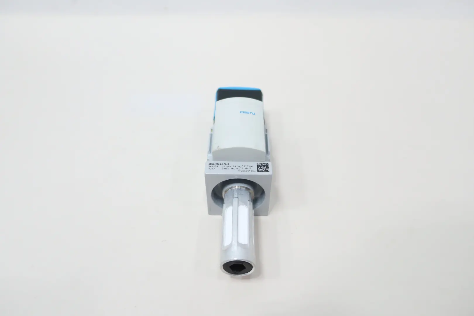Produktfoto 1 von FESTO MS4-EM1-1/4-S