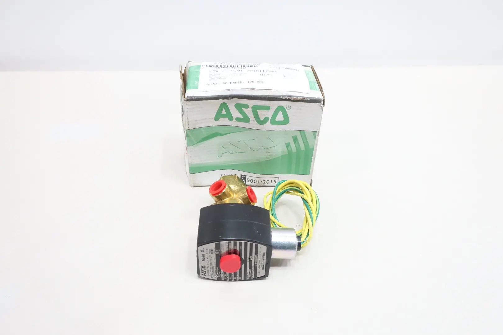 Produktfoto 1 von ASCO EFHT8320G186