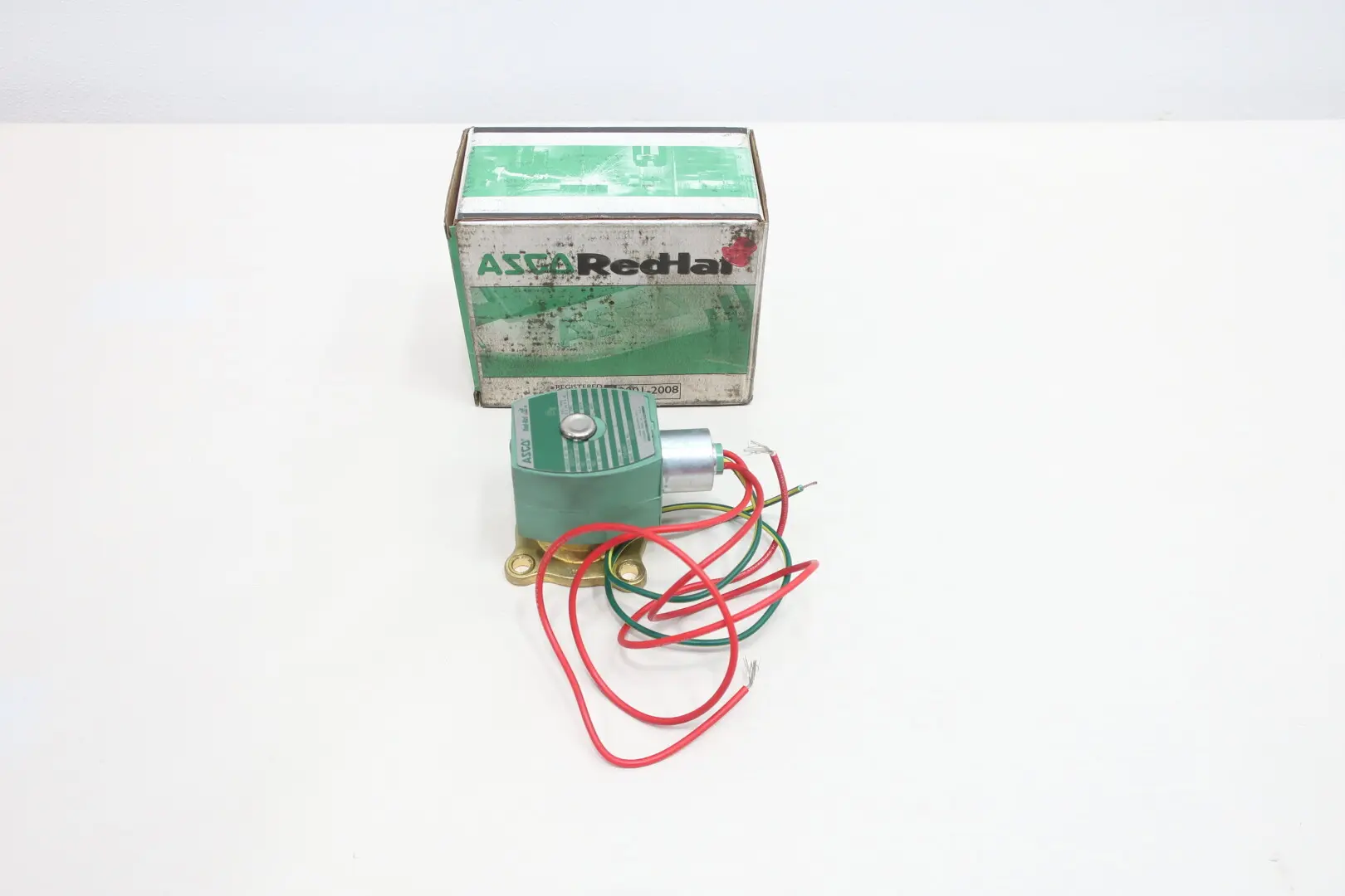 Produktfoto 1 von ASCO 8210G093V