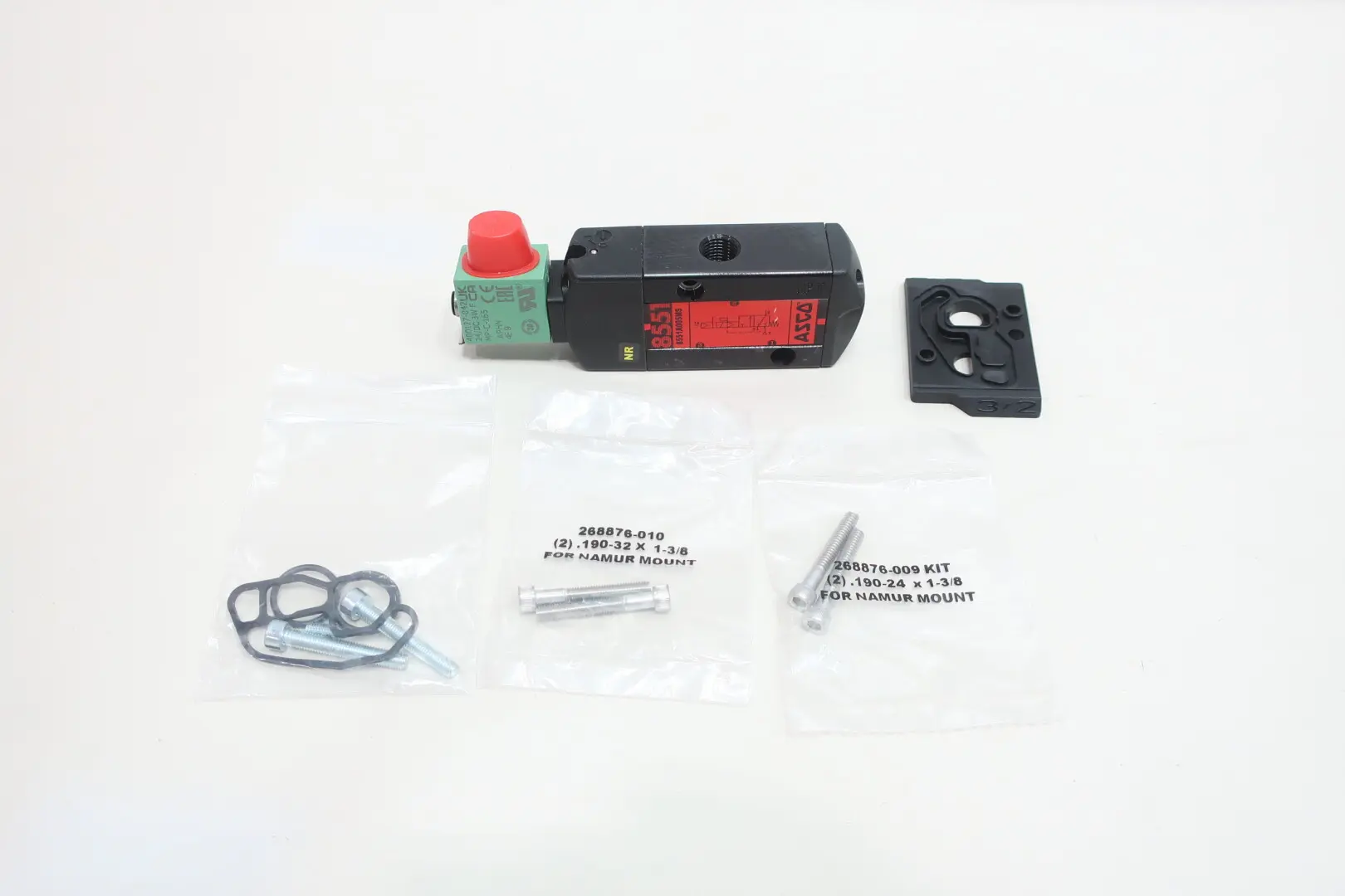 Produktfoto 1 von ASCO SC8551A001MS