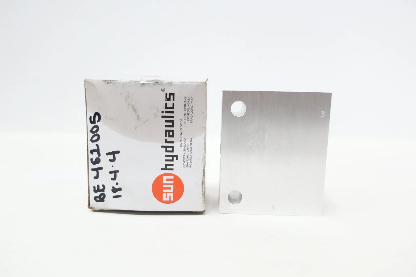 Produktfoto 1 von SUN HYDRAULICS ECI