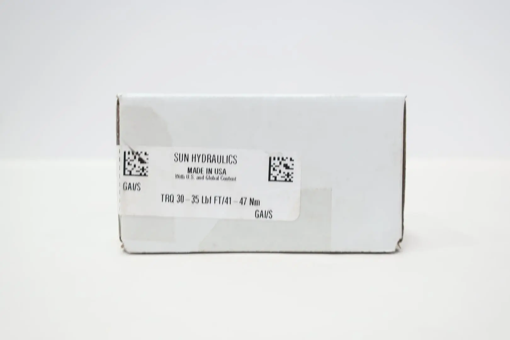 Produktfoto 1 von SUN HYDRAULICS GAI/S