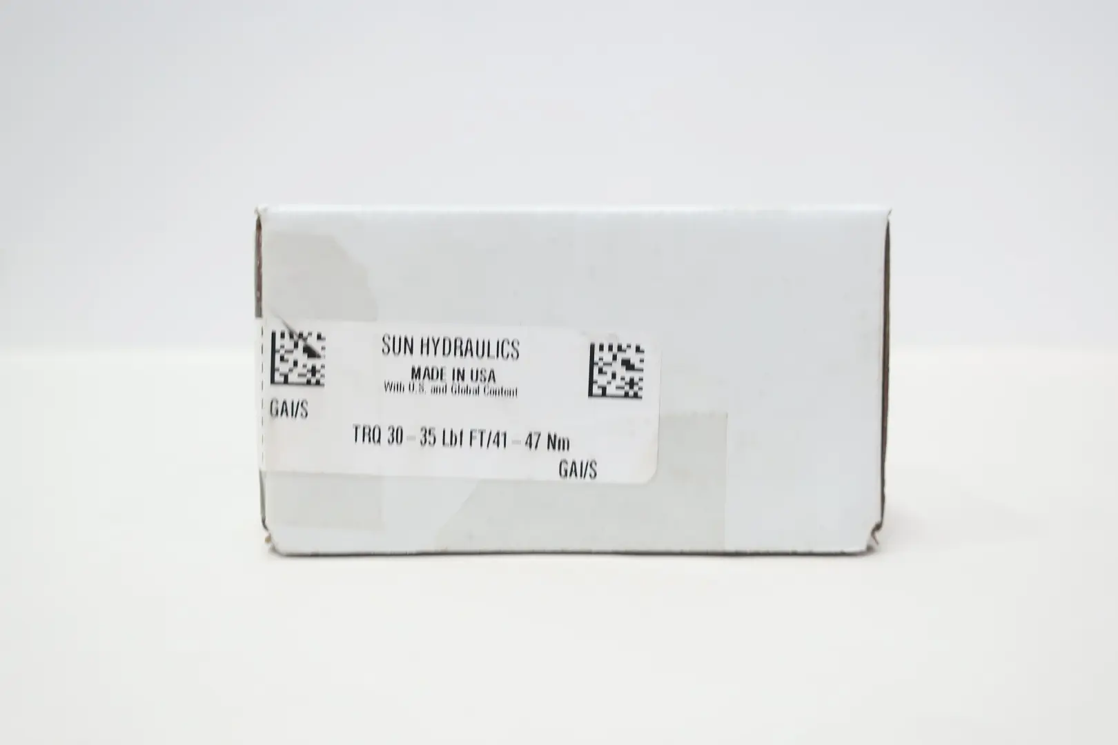 Produktfoto 1 von SUN HYDRAULICS GAI/S