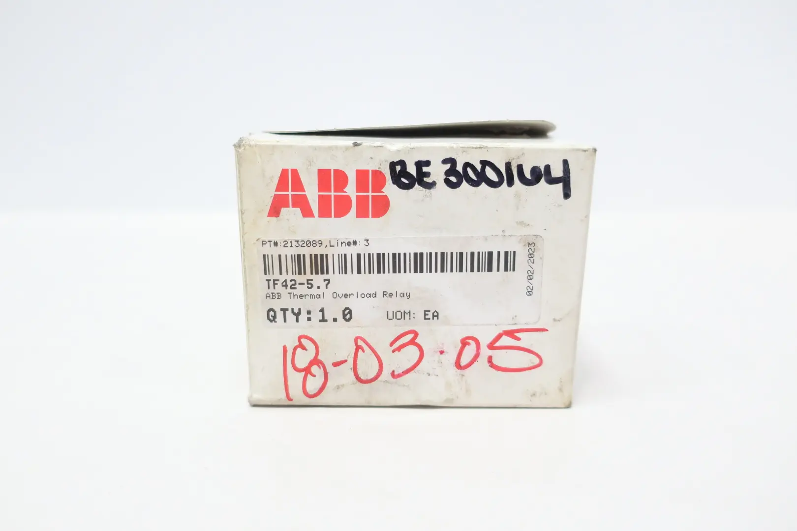 Produktfoto 1 von ABB TF42-5.7 1SAZ721201R1038
