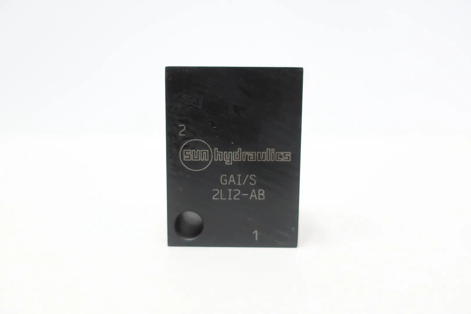 Produktfoto 1 von SUN HYDRAULICS GAI/S