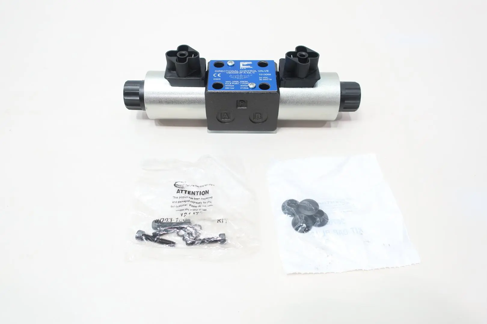 Produktfoto 1 von CONTINENTAL HYDRAULICS VSD03M-3F-A-42L-C