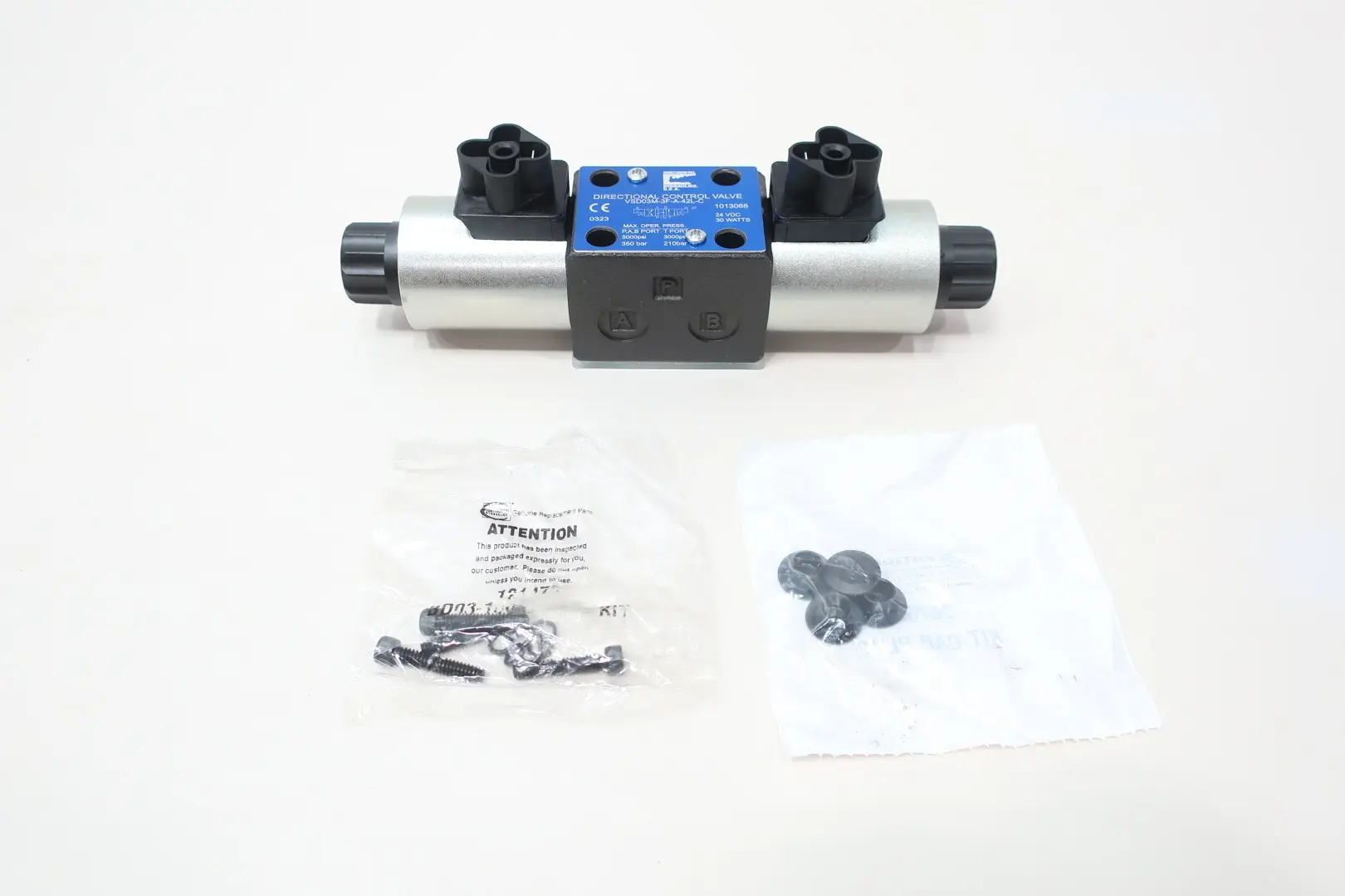 Produktfoto 1 von CONTINENTAL HYDRAULICS VSD03M-3F-A-42L-C
