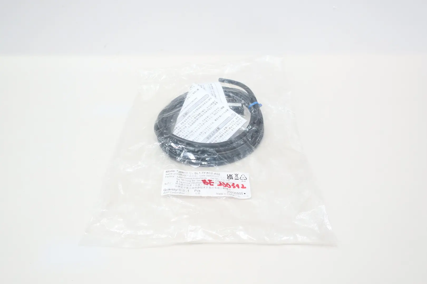 Produktfoto 1 von AZBIL SL1-TFXC2-A02
