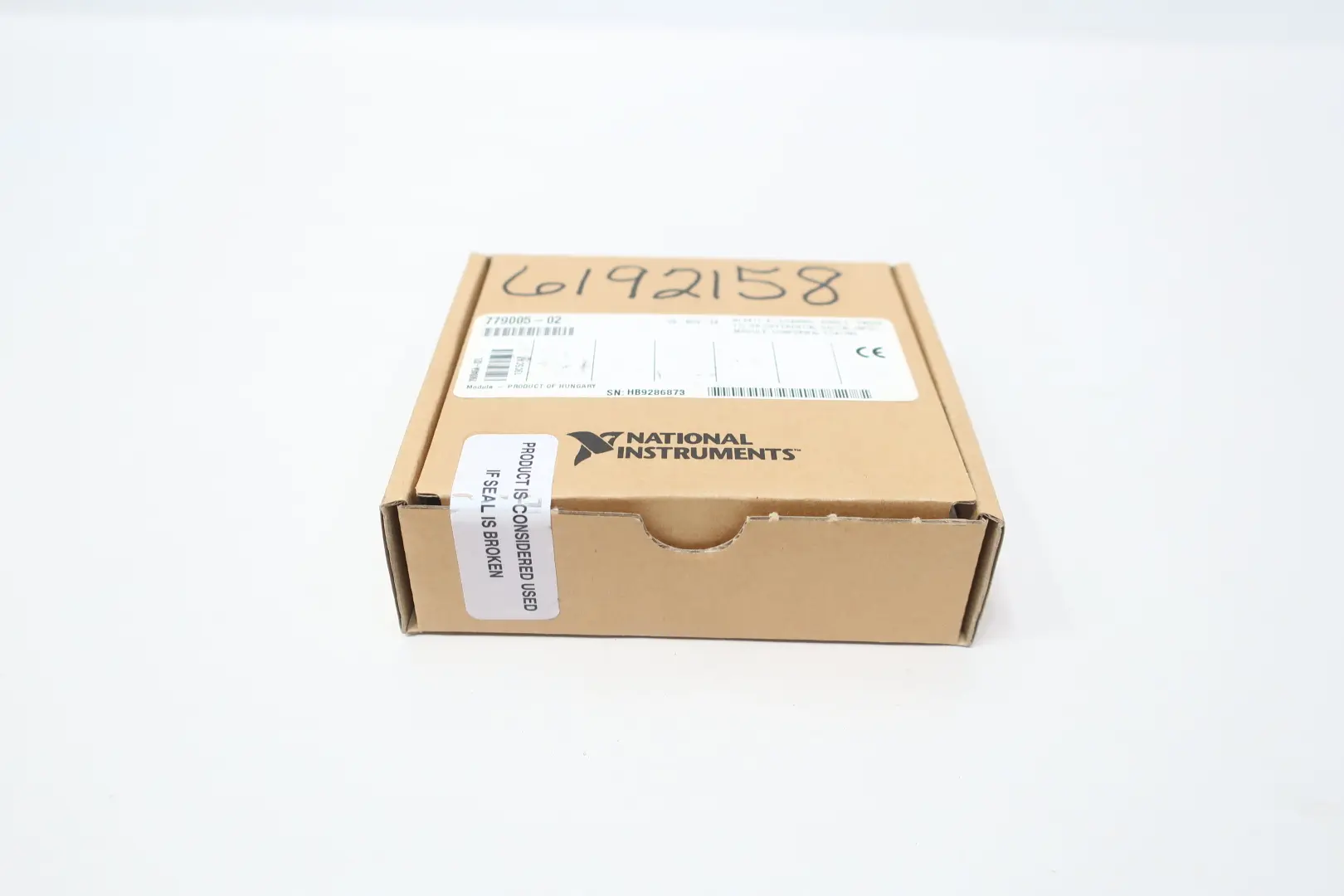 Produktfoto 1 von NATIONAL INSTRUMENTS NI9411