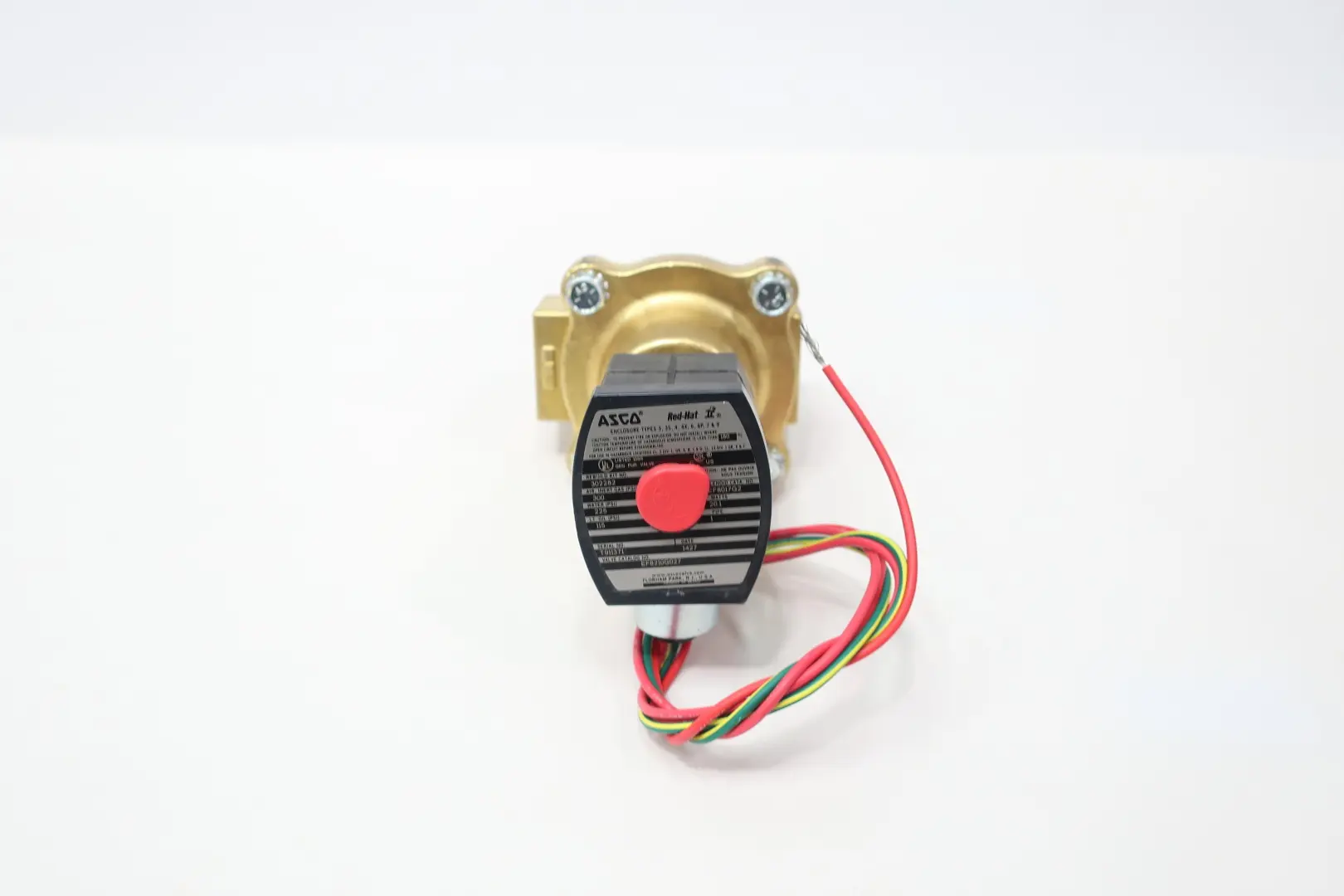 Produktfoto 1 von ASCO EF8210G027