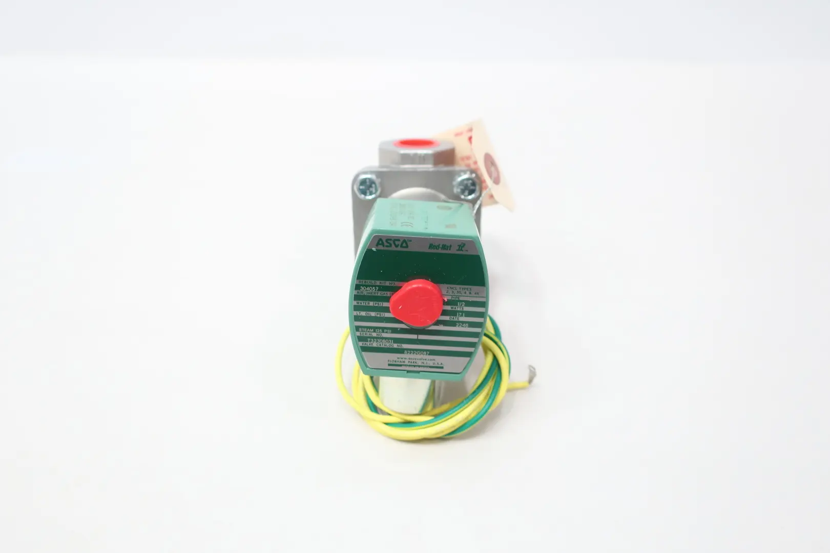Produktfoto 1 von ASCO 8222G087